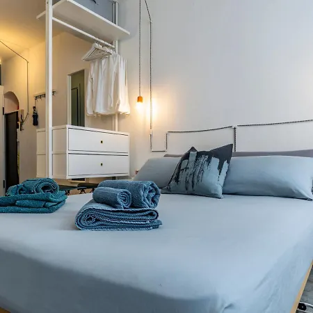 Apartamento The Blue Nest Life&art *
