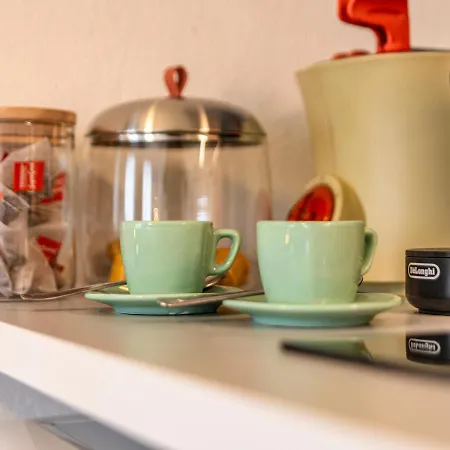The Blue Nest Life&art Apartamento *