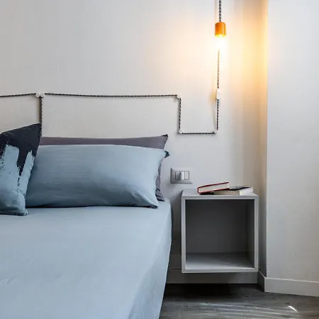 The Blue Nest Life&art Apartamento Bérgamo