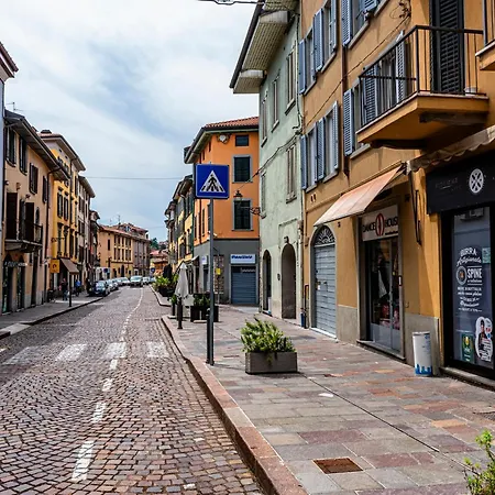 Apartamento The Blue Nest Life&art Bérgamo