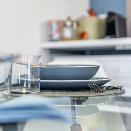 Apartman The Blue Nest Life&art