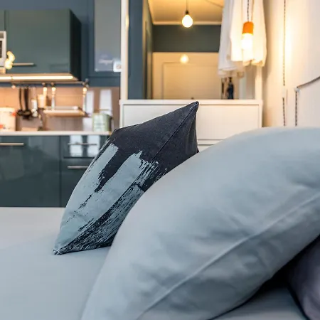 Apartman The Blue Nest Life&art *