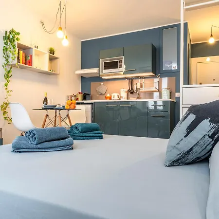Apartman The Blue Nest Life&art