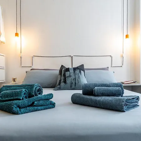Apartman The Blue Nest Life&art