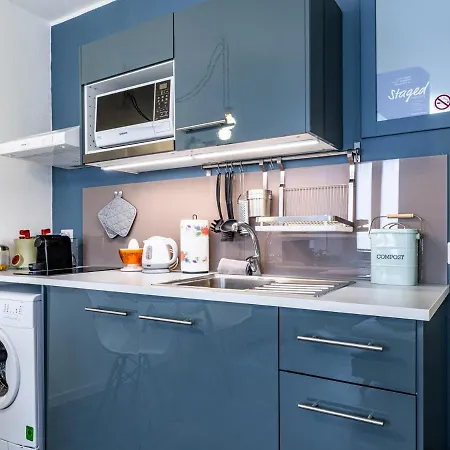 Apartman The Blue Nest Life&art