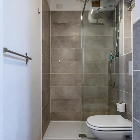 The Blue Nest Life&art Apartman Bergamo